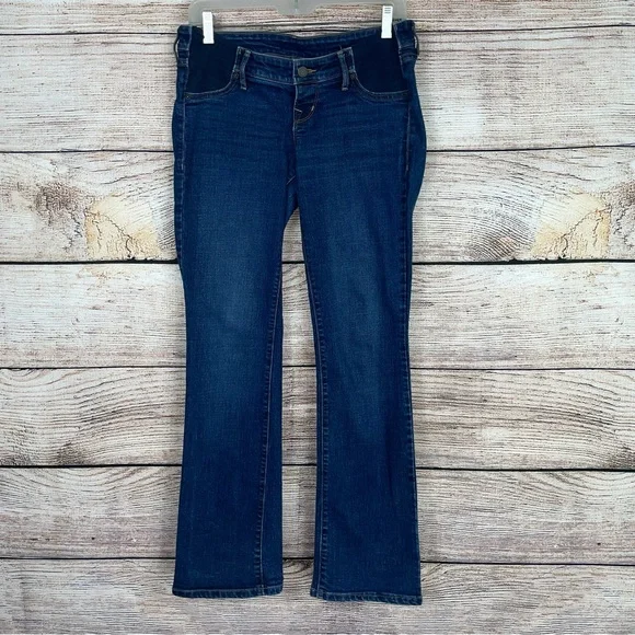 Old Navy Jeans Old Navy Maternity Boot Cut Jeans Poshmark